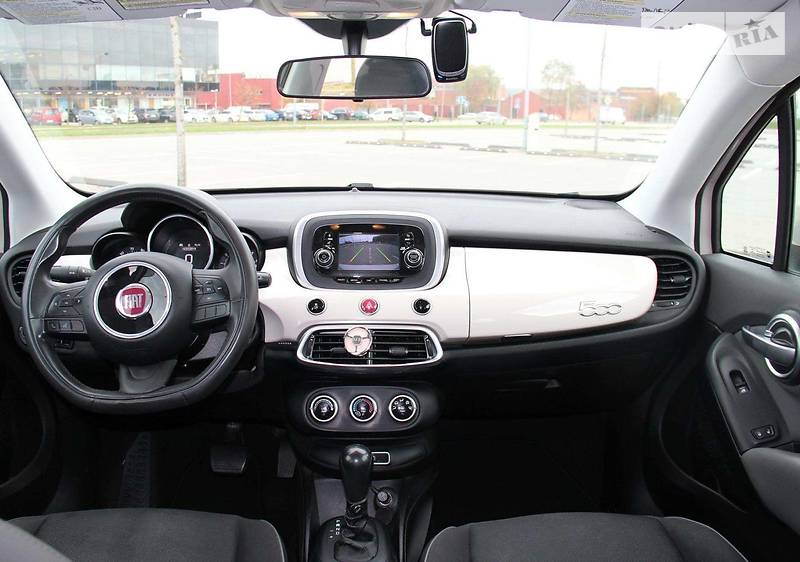 Fiat 500 X