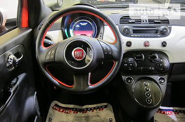 Хэтчбек Fiat 500 2013 в 