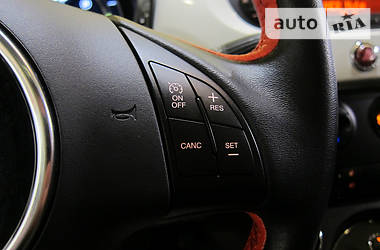 Хэтчбек Fiat 500 2013 в 