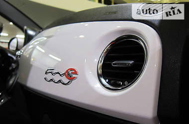 Хэтчбек Fiat 500 2013 в 