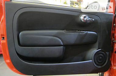 Хэтчбек Fiat 500 2013 в 