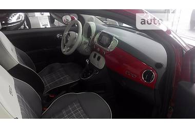 Седан Fiat 500 2016 в Днепре