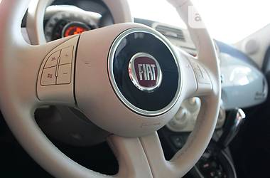 Хэтчбек Fiat 500 2009 в Киеве