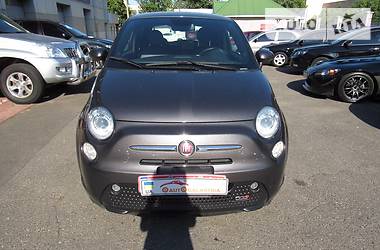 Хэтчбек Fiat 500 2014 в Одессе