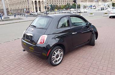 Хэтчбек Fiat 500 2012 в Киеве