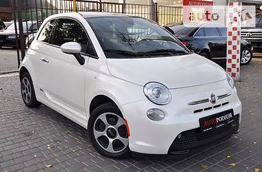 Хэтчбек Fiat 500 2015 в Одессе