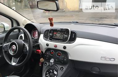 Купе Fiat 500 2016 в Одесі