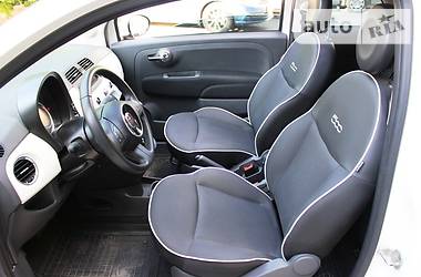 Хэтчбек Fiat 500 2015 в Киеве