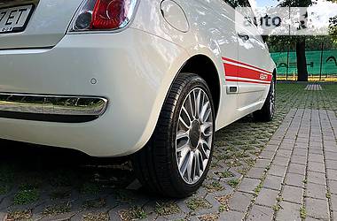 Хэтчбек Fiat 500 2015 в Харькове