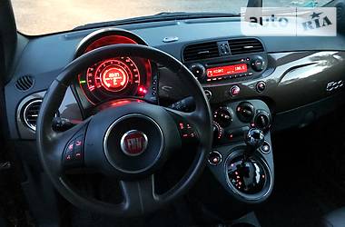  Fiat 500 2014 в Киеве
