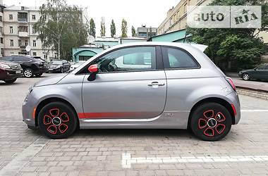 Хэтчбек Fiat 500 2015 в Киеве