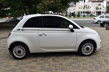 Хэтчбек Fiat 500 2012 в Одессе