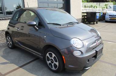 Хэтчбек Fiat 500 2015 в Киеве