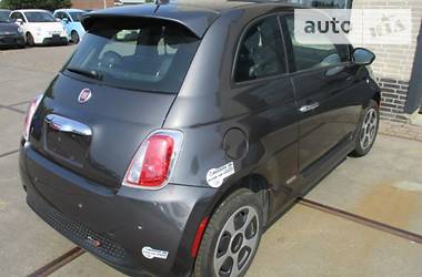 Хэтчбек Fiat 500 2015 в Киеве