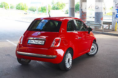 Хетчбек Fiat 500 2009 в Одесі