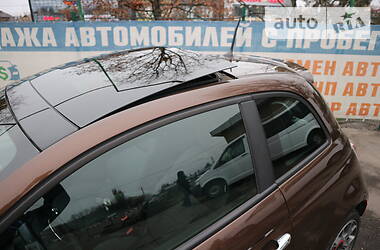 Хэтчбек Fiat 500 2012 в Харькове