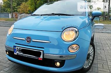 Хэтчбек Fiat 500 2012 в Днепре