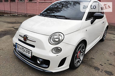 Купе Fiat 500 2013 в Киеве