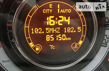 Хетчбек Fiat 500 2010 в 