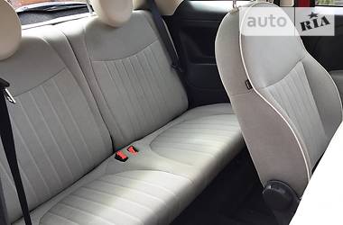 Хетчбек Fiat 500 2010 в 