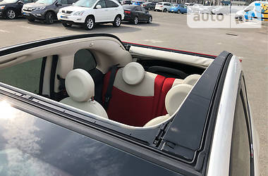 Хетчбек Fiat 500 2014 в 