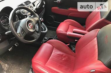 Хэтчбек Fiat 500 2014 в Киеве