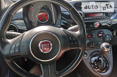 Купе Fiat 500 2011 в 