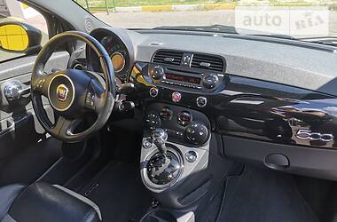 Купе Fiat 500 2011 в 