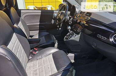 Купе Fiat 500 2011 в 