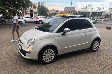 Купе Fiat 500 2013 в Одессе