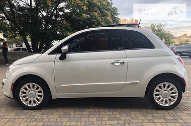 Купе Fiat 500 2013 в Одессе