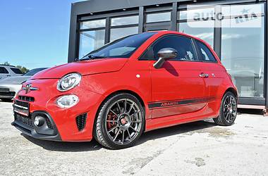 Хэтчбек Fiat 500 2014 в Киеве