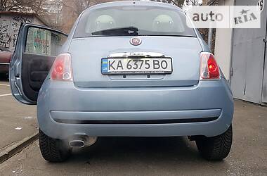 Другие легковые Fiat 500 2014 в Киеве