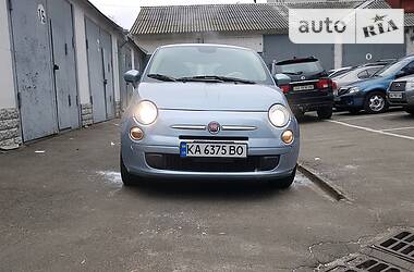 Другие легковые Fiat 500 2014 в Киеве