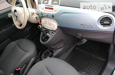 Хэтчбек Fiat 500 2014 в Киеве