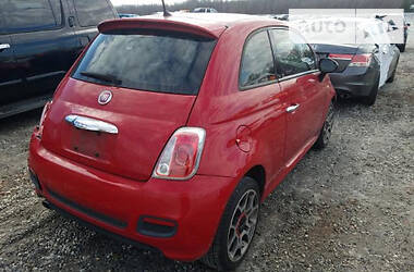 Хэтчбек Fiat 500 2014 в Харькове