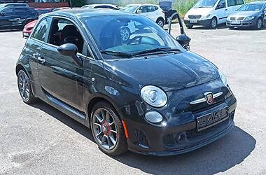 Купе Fiat 500 2014 в Києві
