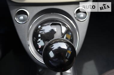 Купе Fiat 500 2014 в 