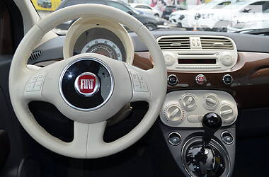 Купе Fiat 500 2014 в 