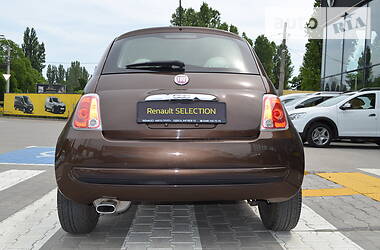 Купе Fiat 500 2014 в 
