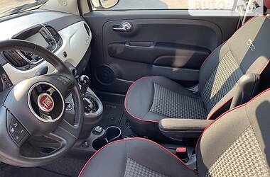 Купе Fiat 500 2017 в Херсоне