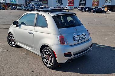 Хэтчбек Fiat 500 2011 в Одессе