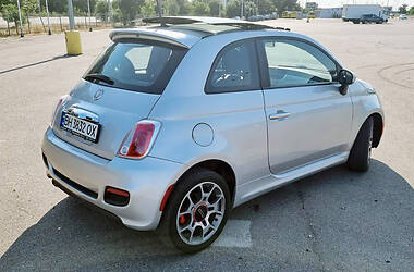 Хэтчбек Fiat 500 2011 в Одессе