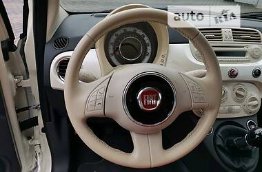 Купе Fiat 500 2012 в Луцке