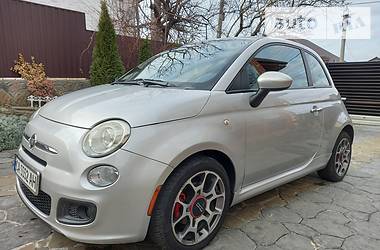 Купе Fiat 500 2011 в Умани