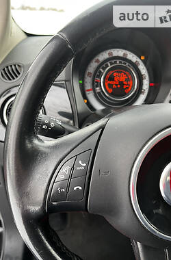 Хэтчбек Fiat 500 2012 в Киеве