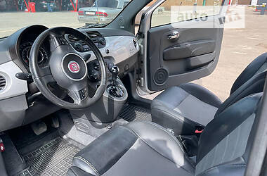 Хетчбек Fiat 500 2011 в Кривому Розі