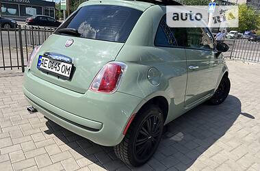 Хэтчбек Fiat 500 2014 в Днепре