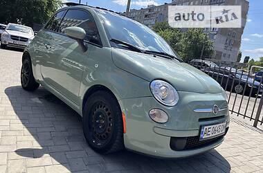 Хэтчбек Fiat 500 2014 в Днепре