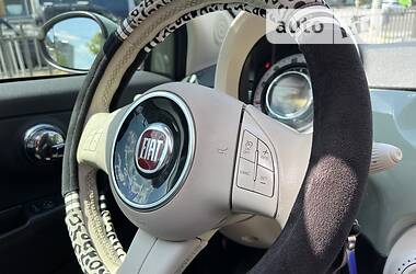 Хэтчбек Fiat 500 2014 в Днепре